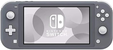 Nintendo Switch Lite Gray