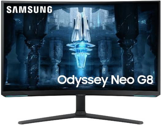 Samsung Odyssey Neo G8 32 Curved Gaming Monitor