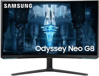 Samsung Odyssey Neo G8 32 Curved Gaming Monitor