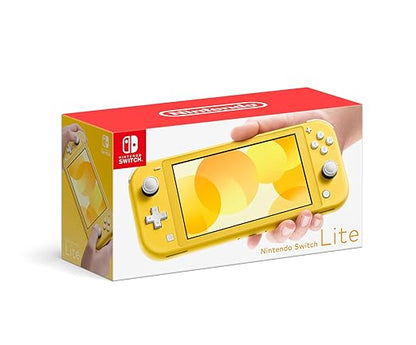 Nintendo Switch Lite Yellow