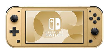Nintendo Switch Lite Hyrule Edition