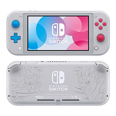 Nintendo Switch Lite Zacian & Zamazenta Edition