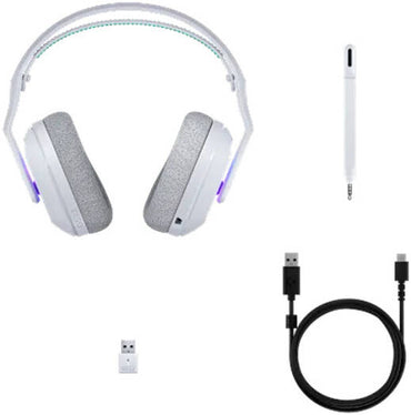 Logitech G522 LightSpeed Wireless Gaming Headset White
