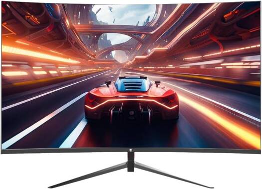 GXM GX24RFA 24  Curved Gaming Monitor