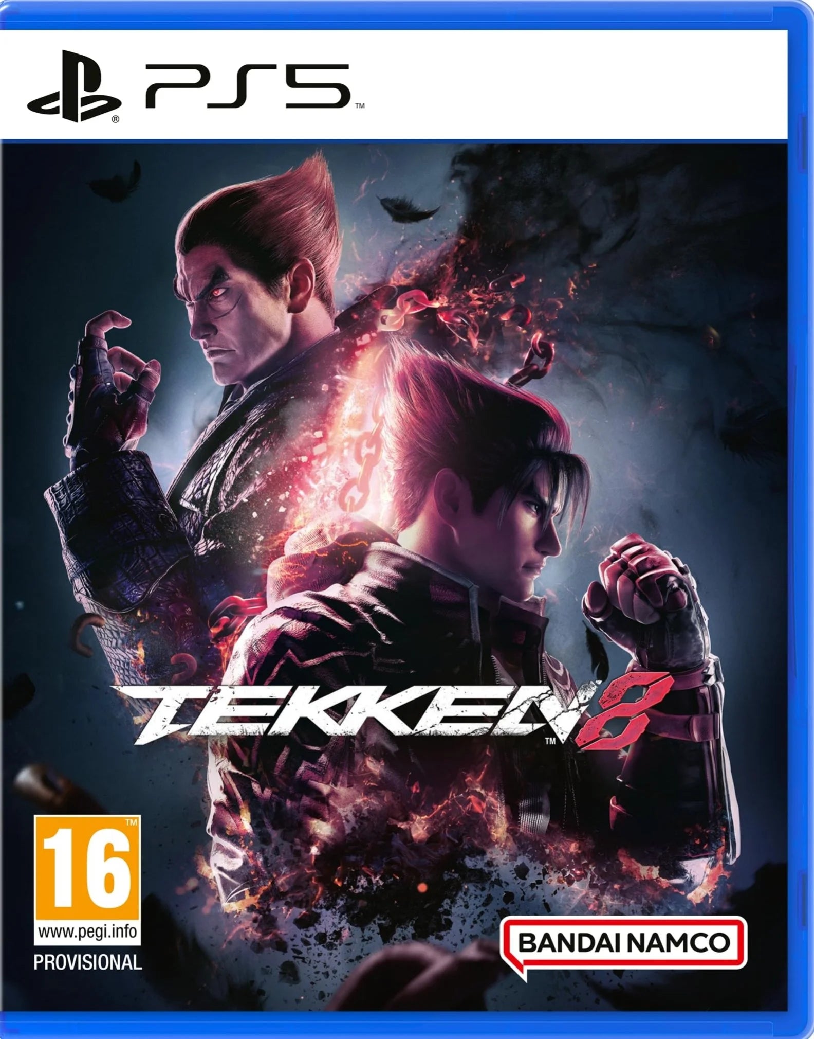 Tekken 8 Launch Edition PS5