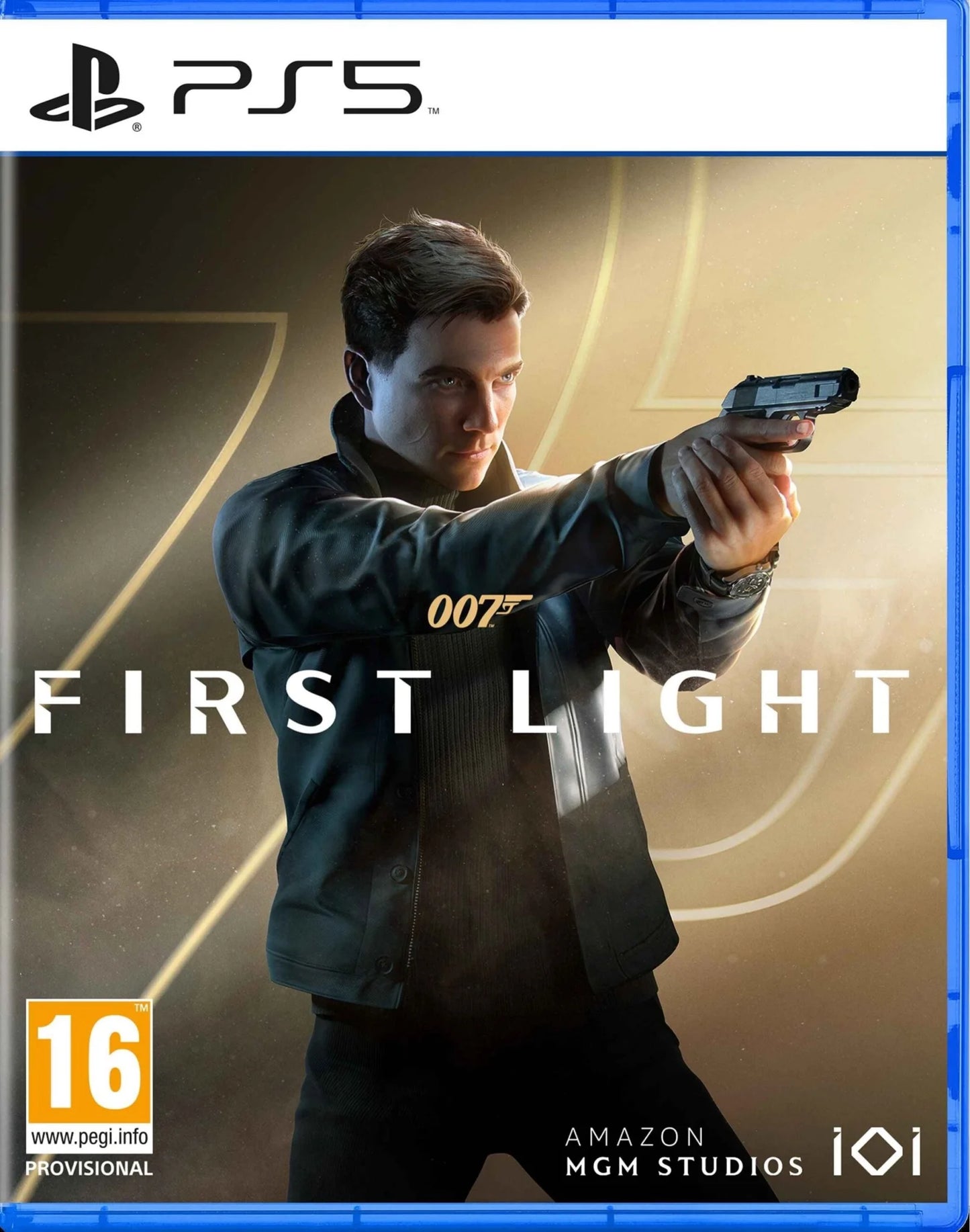 007 First Light Legacy Edition PS5