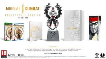 Mortal Kombat 1 Kollector’s Edition (PreOwned) PS5