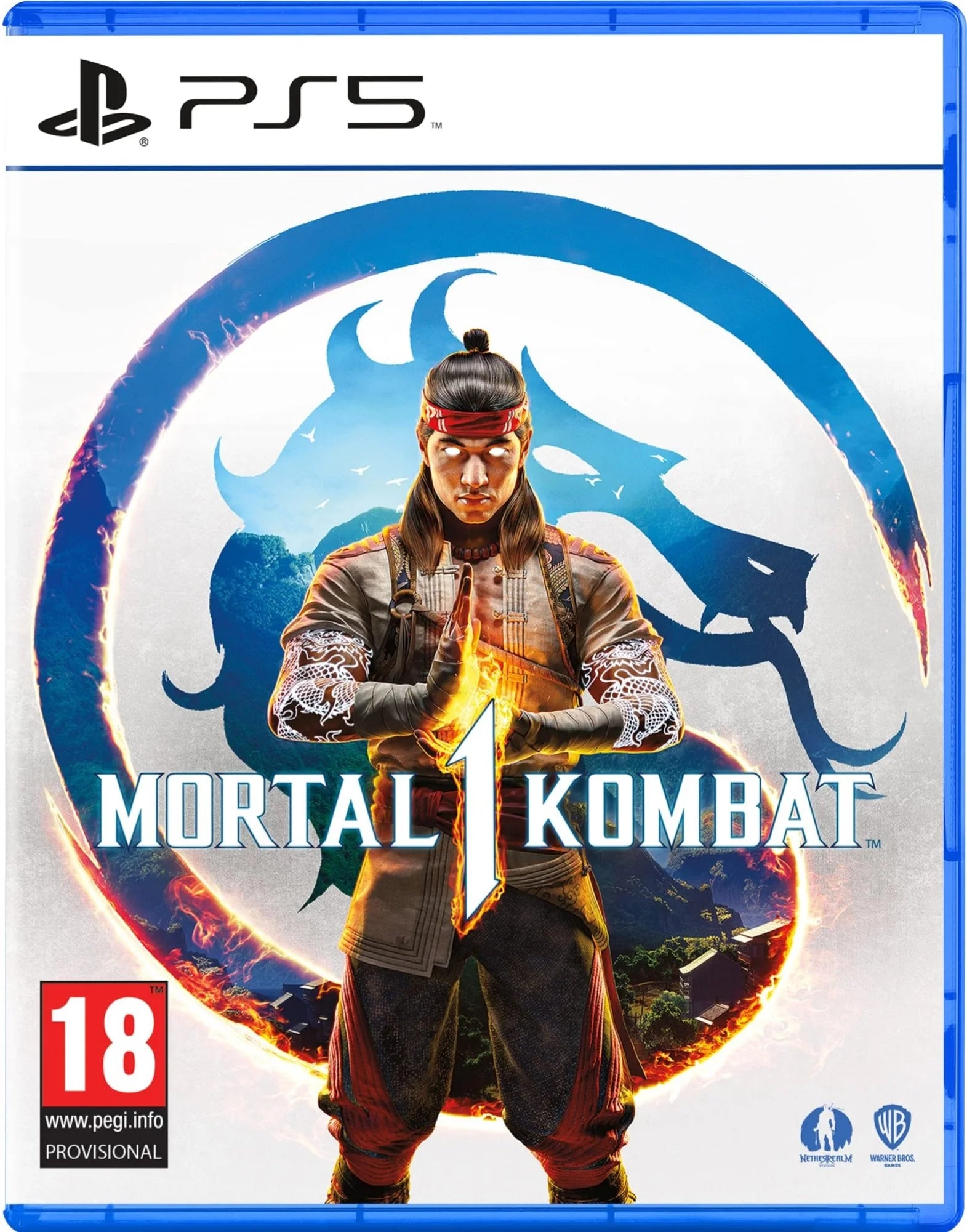 Mortal Kombat 1 Kollector’s Edition (PreOwned) PS5