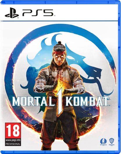Mortal Kombat 1 Kollector’s Edition (PreOwned) PS5