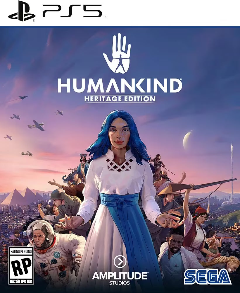 Humankind – Heritage Edition PS5
