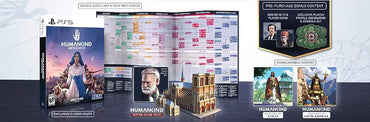 Humankind – Heritage Edition PS5