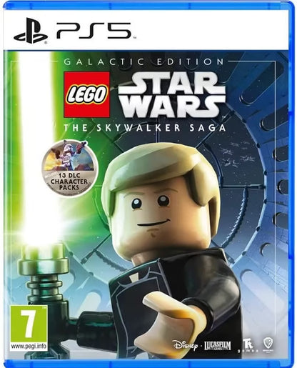 LEGO Star Wars: The Skywalker Saga Galactic Edition PS5