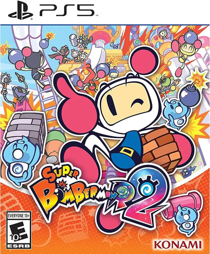Super Bomberman R 2 PS5