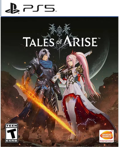 Tales of Arise PS5