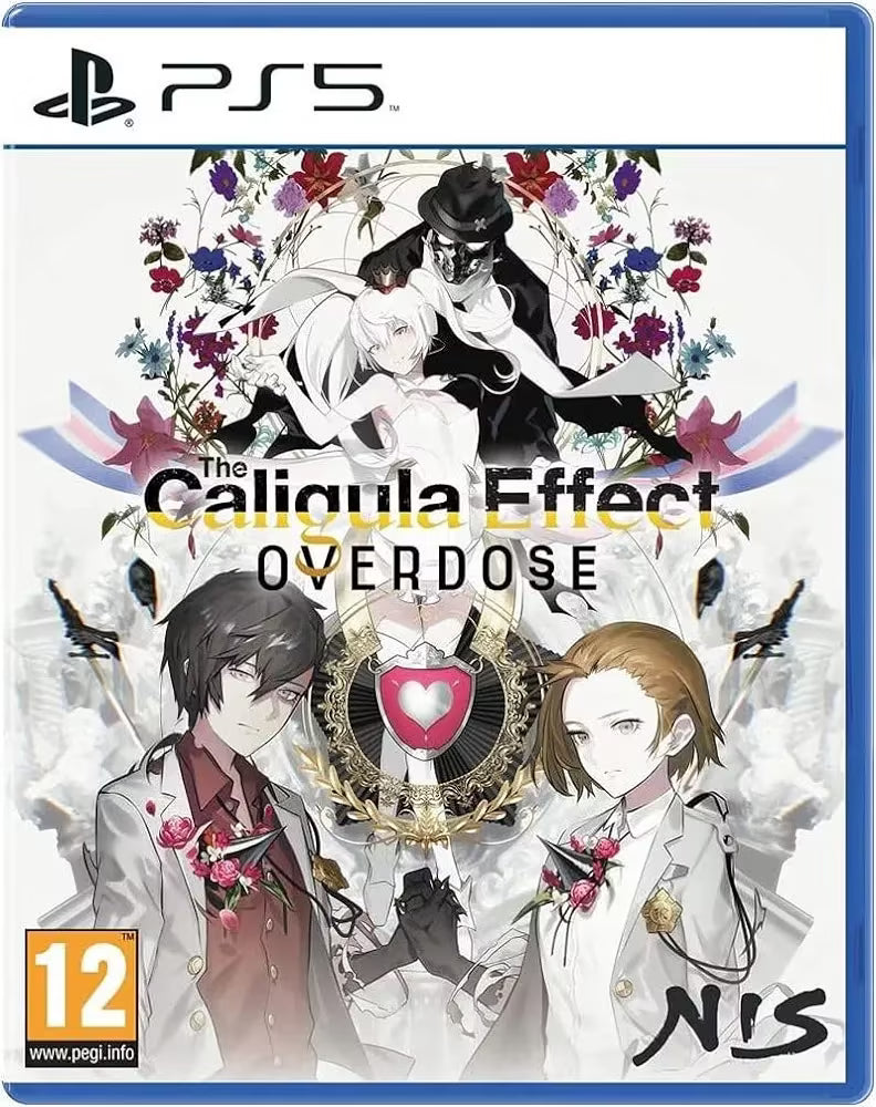 The Caligula Effect: Overdose Standard Edition PS5