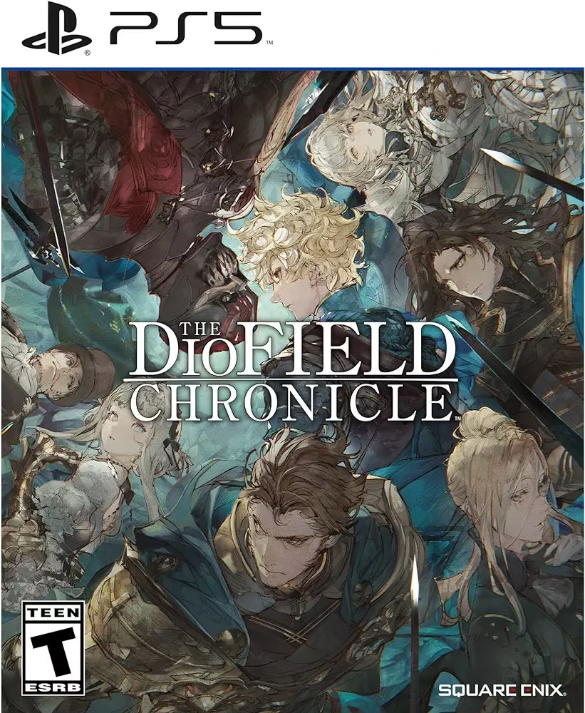 The DioField Chronicle PS5