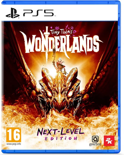 Tiny Tina’s Wonderlands Next Level Edition PS5