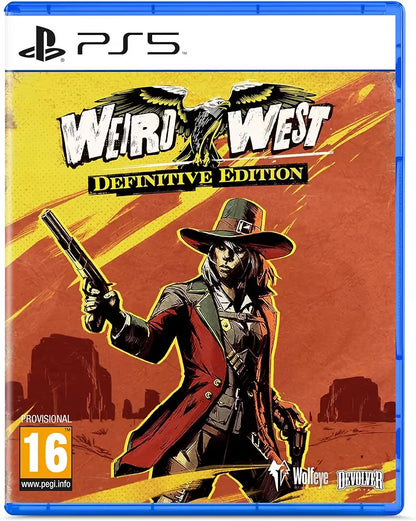 Weird West Definitive Edition PS5