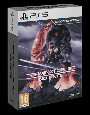 Terminator 2D: No Fate – Collector’s Edition PS5