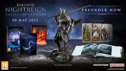 Elden Ring: Nightreign – Collector’s Edition PS5