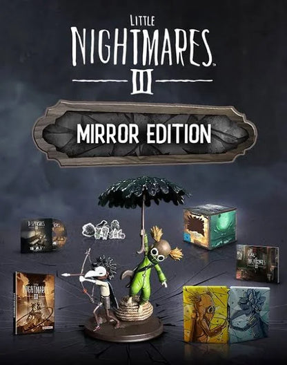 Little Nightmares III: Mirror Edition PS5