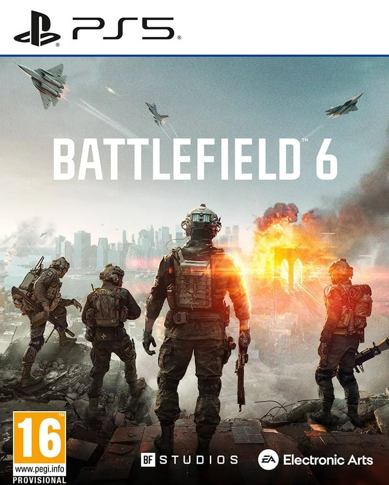 Battlefield 6: Standard Edition PS5