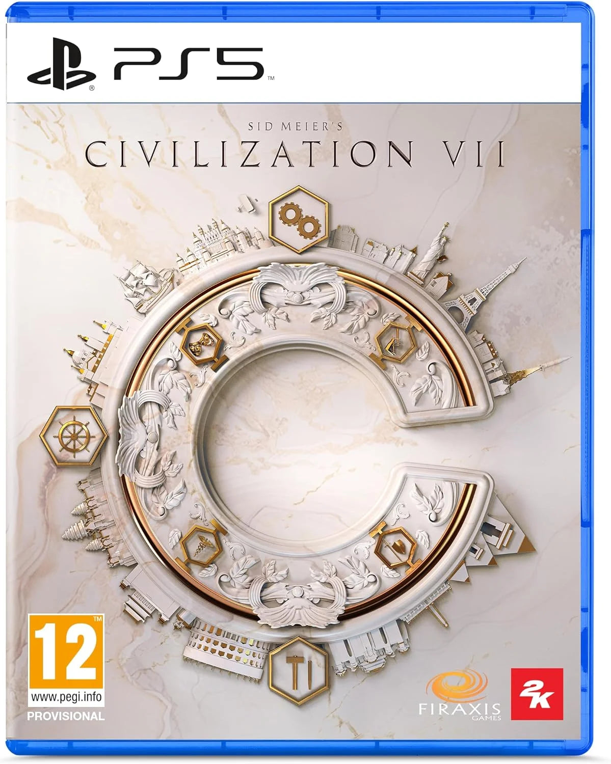 Sid Meier’s Civilization VII Ps5