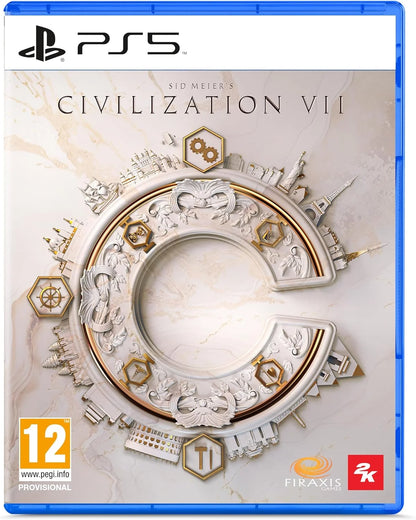 Sid Meier’s Civilization VII Ps5