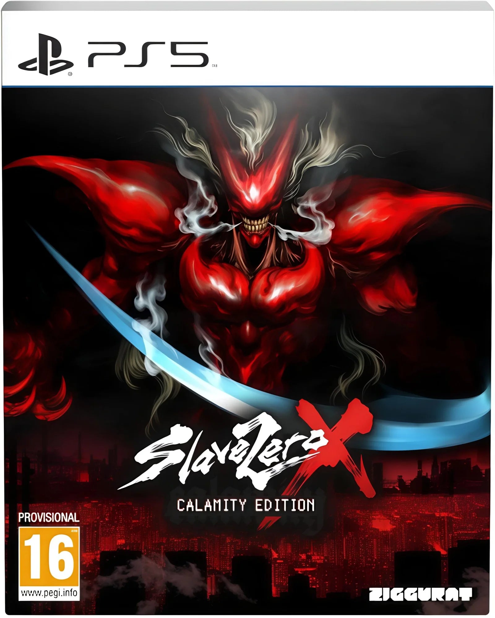 Slave Zero X (Calamity Edition)  PS5