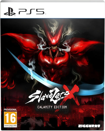 Slave Zero X (Calamity Edition)  PS5