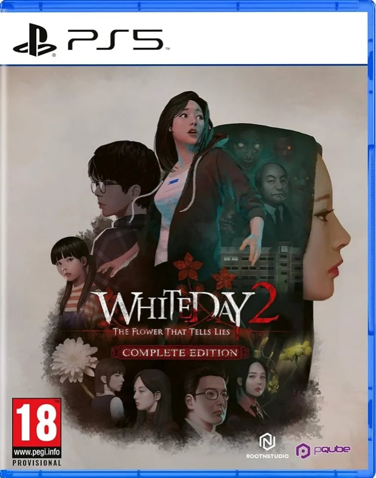 White Day 2: The Flower That Tells Lies Complete Edition PS5