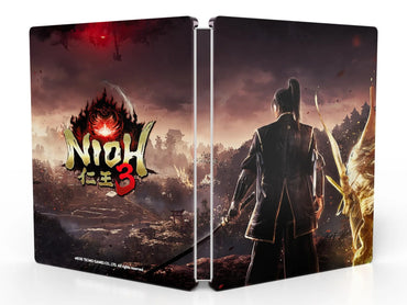 Nioh 3 Steelbook Launch Edition PS5