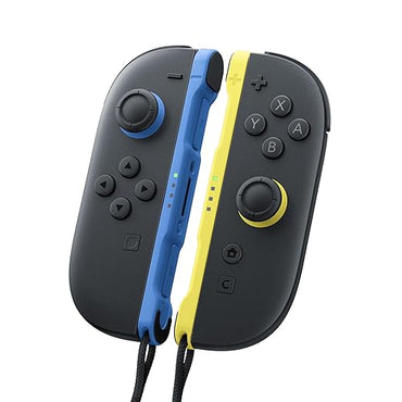 Nintendo Switch 2 Joy Con 2 Light Blue Yellow
