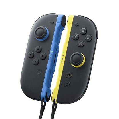Nintendo Switch 2 Joy Con 2 Light Blue Yellow