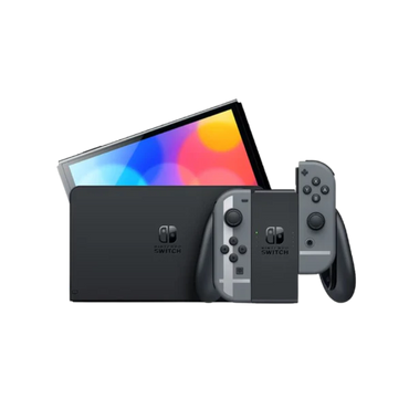 Nintendo Switch OLED Model Super Smash Bros. Ultimate Bundle