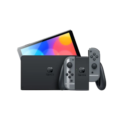 Nintendo Switch OLED Model Super Smash Bros. Ultimate Bundle