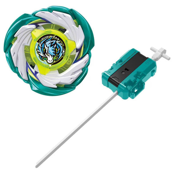 TAKARA TOMY Beyblade X Starter Pegasus Blast ATr CX-07