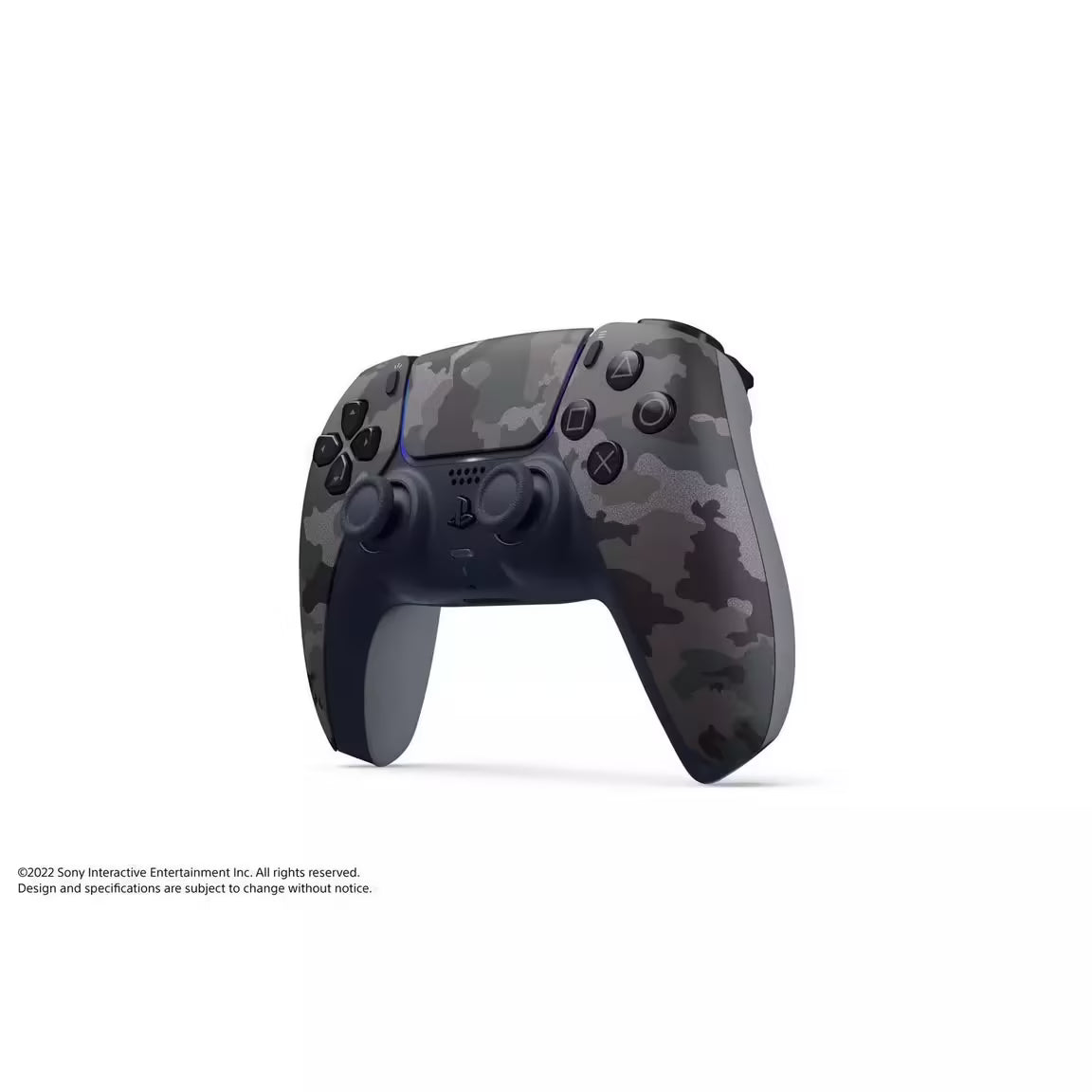 Sony DualSense Wireless Controller (Camouflage Grey)