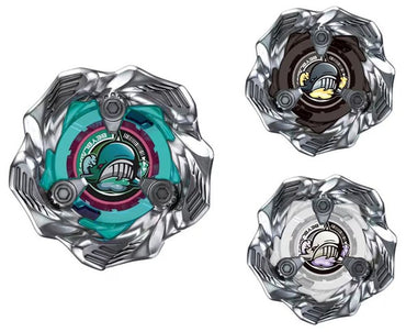 TAKARA TOMY Beyblade X Random Booster Tide Whale Wave Select BX-36 (1pcs)