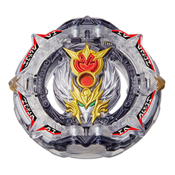 TAKARA TOMY Beyblade Burst DB Energy Layer - Greatest Raphael (GRP)