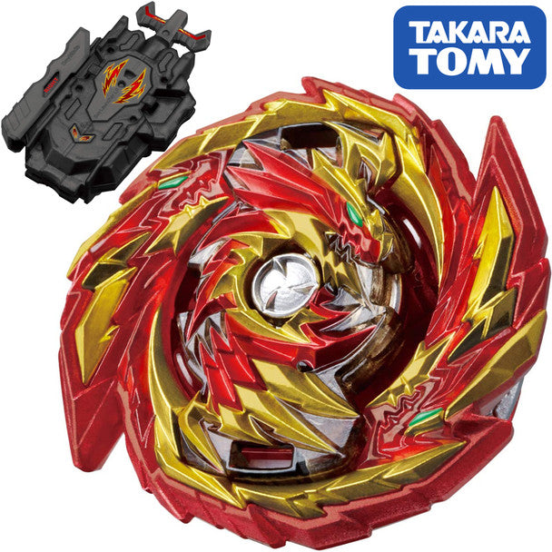 TAKARA TOMY Master Diabolos Gn Beyblade Burst GT Starter w/ Launcher B-155