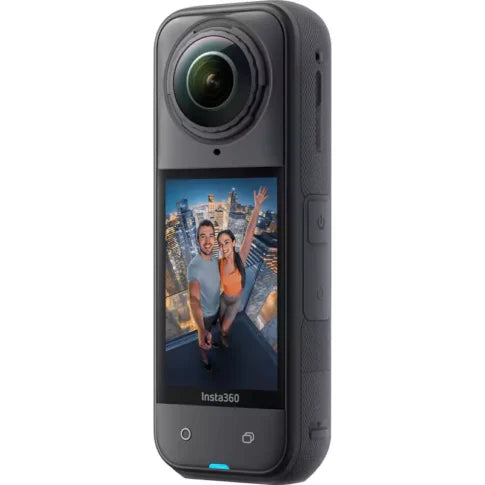 Insta360 X5 360 Action Camera Essentials Bundle