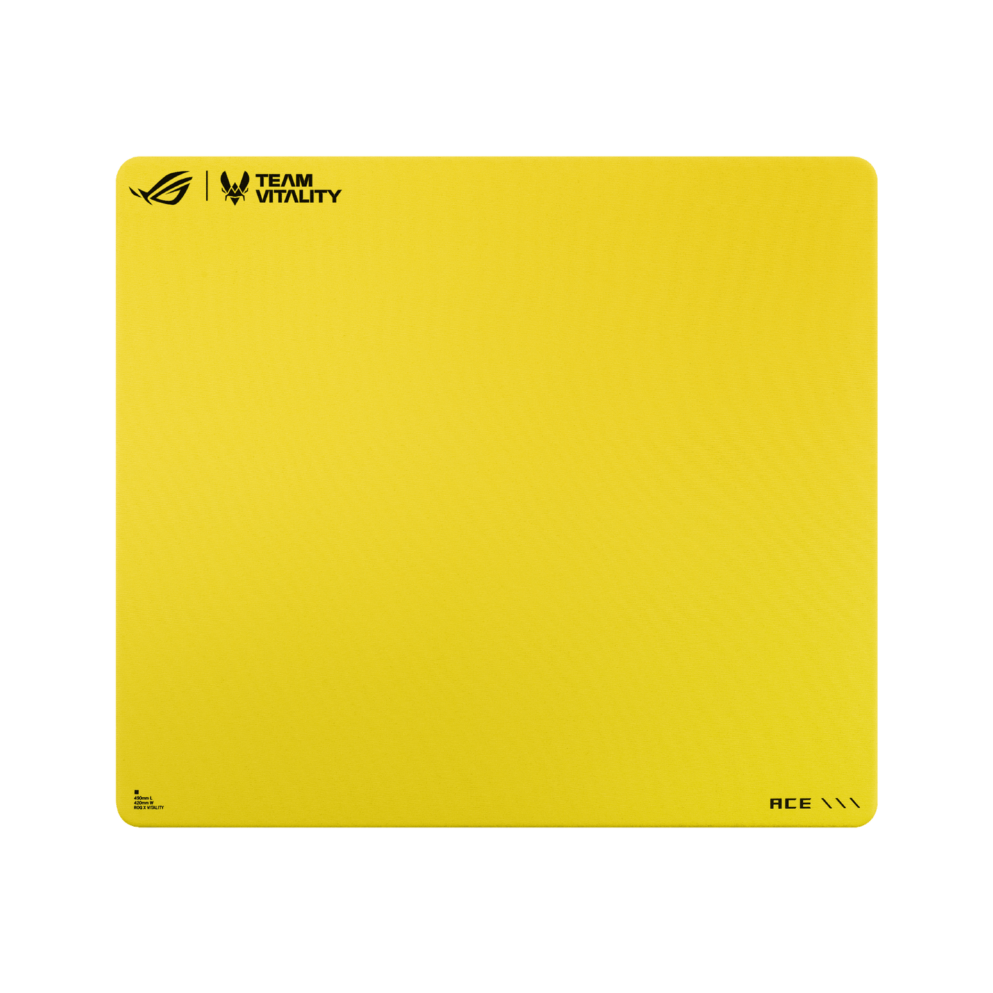 AsusROG Hone Control Ace L Vitality Edition Mouse Pad