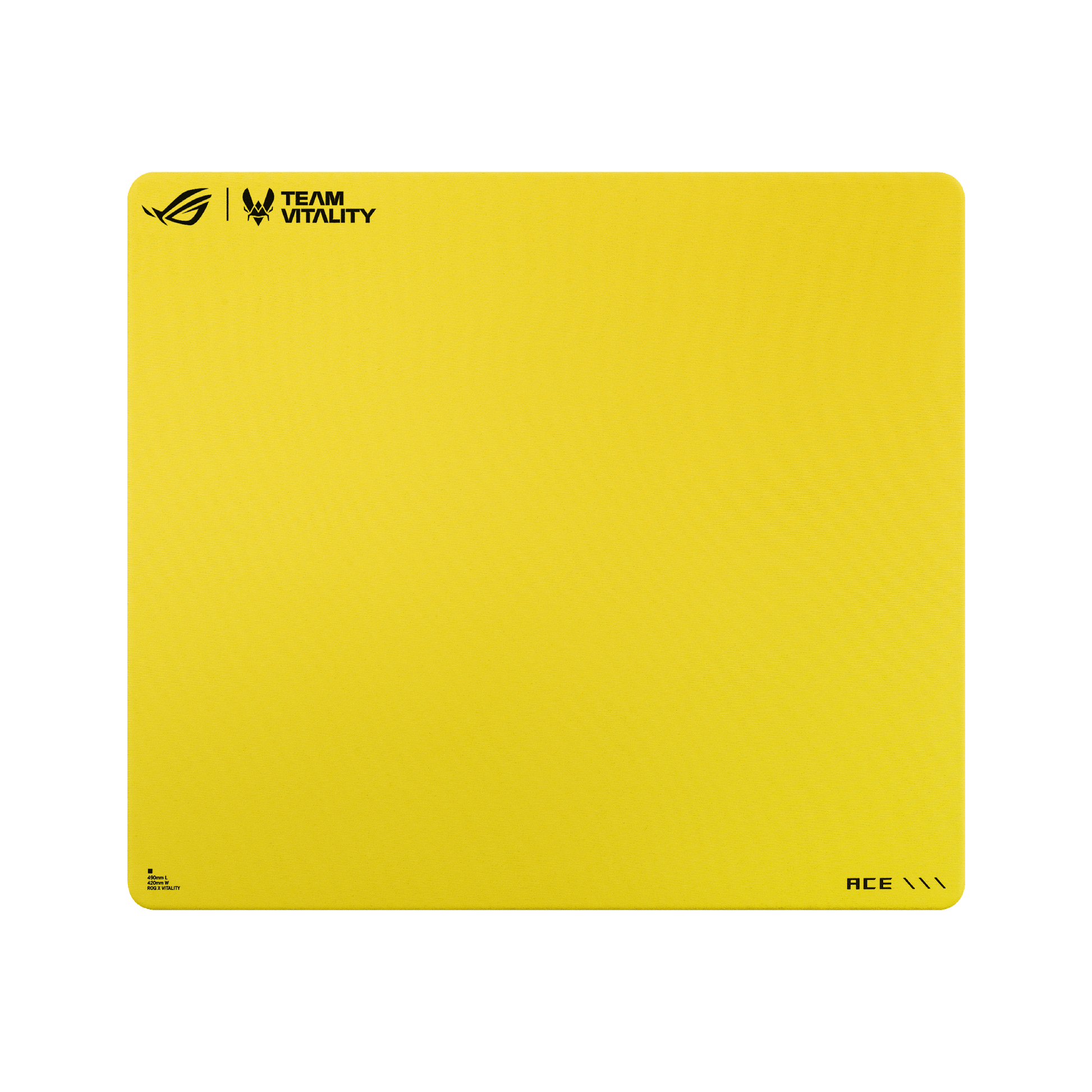 AsusROG Hone Control Ace L Vitality Edition Mouse Pad