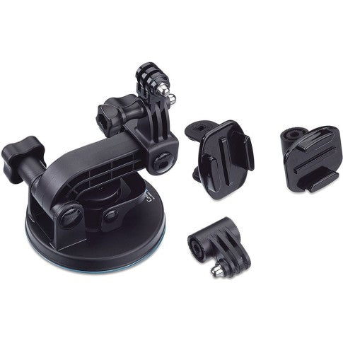 Gopro Suction Cup Mount for Car, Dash and Mirror, AUCMT-302