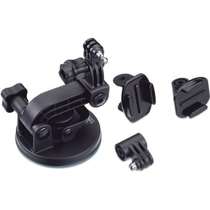 Gopro Suction Cup Mount for Car, Dash and Mirror, AUCMT-302