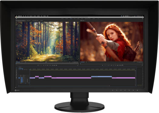 Eizo ColorEdge CG2700X 26.9 Monitor