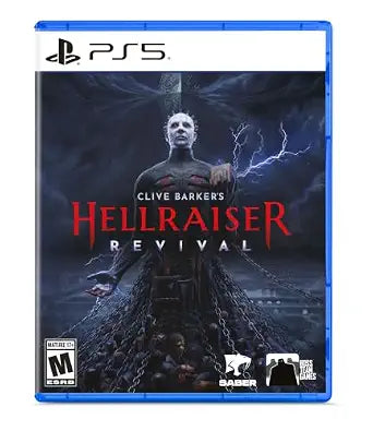 Clive Barkers Hellraiser: Revival Ps5