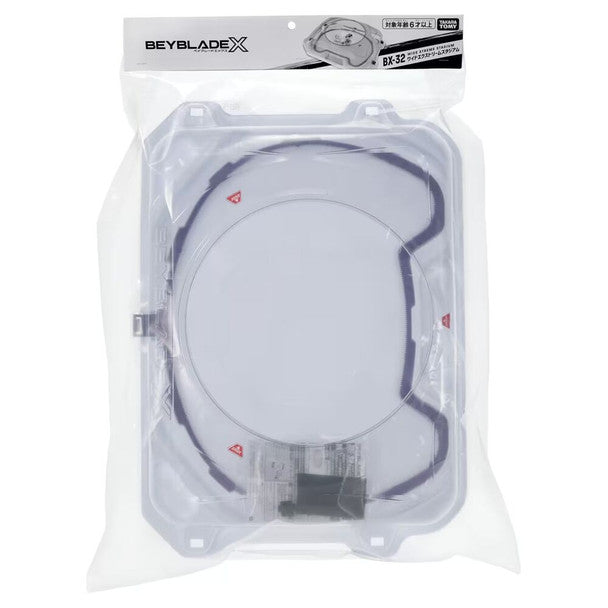TAKARA TOMY Beyblade X Wide Xtreme Stadium BX-32