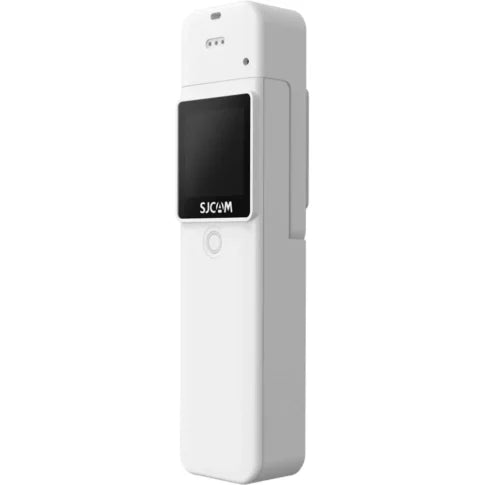 SJCAM C300 4K Dual Touchscreen Action Camera (White)